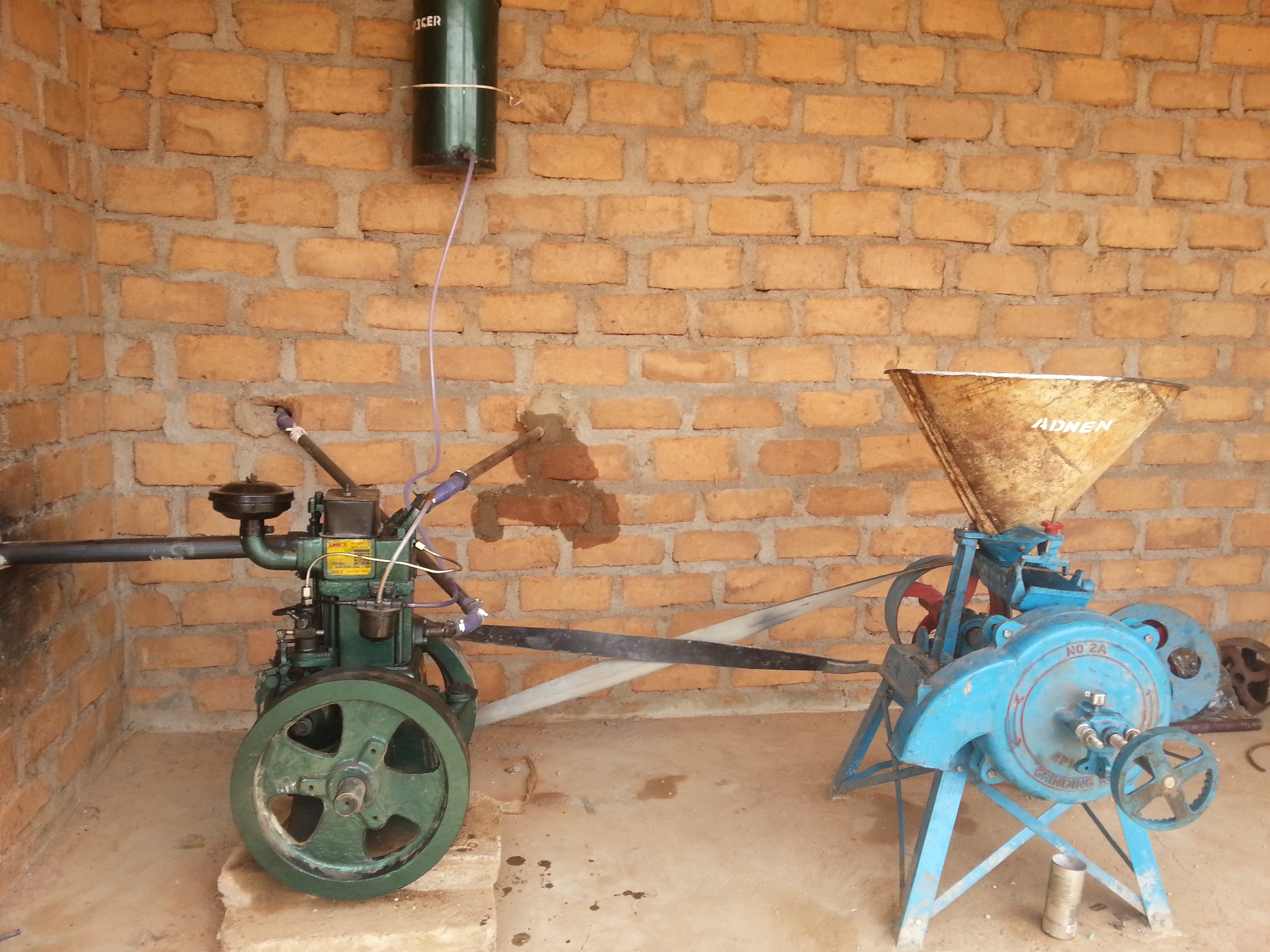 Digino IDP camp photo 2
