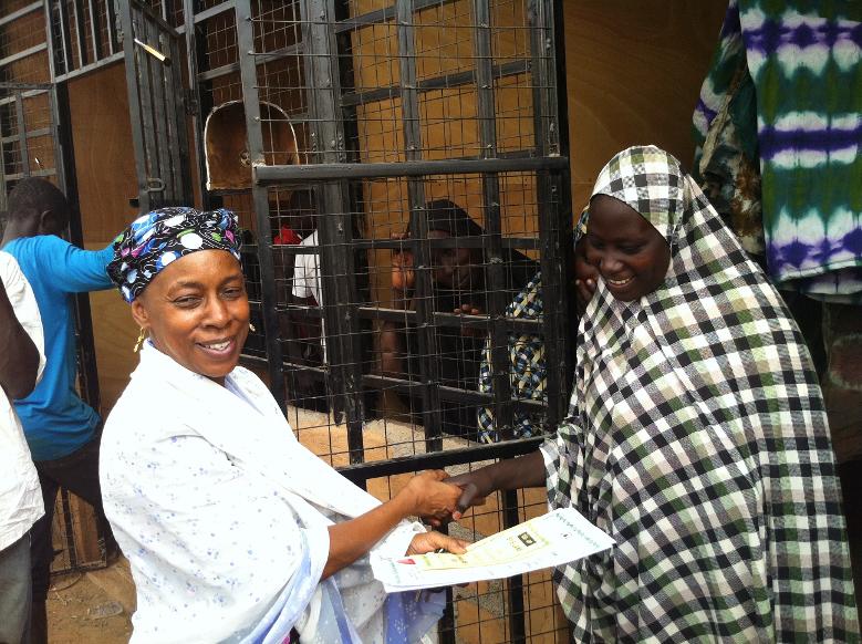 Digino IDP camp photo 8