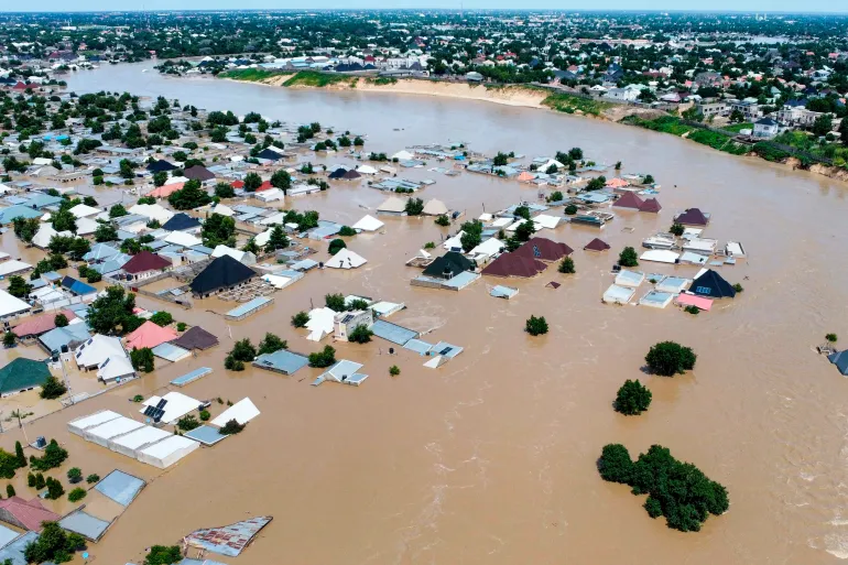 Maiduguri floods photo