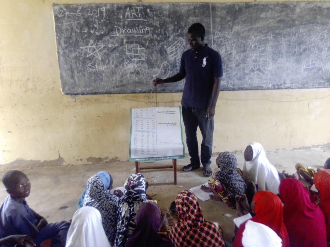Maiha Gari school photo 1