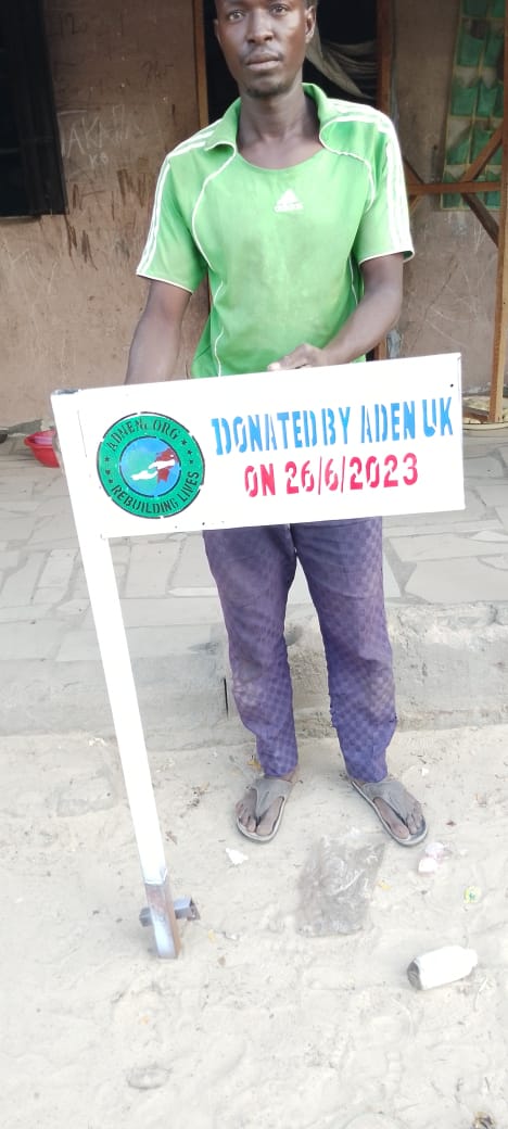 Borehole construction photo 3